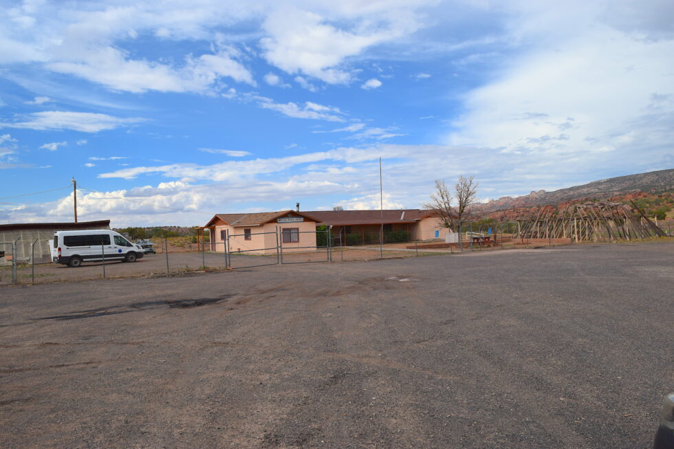 Chapter Information Nazlini